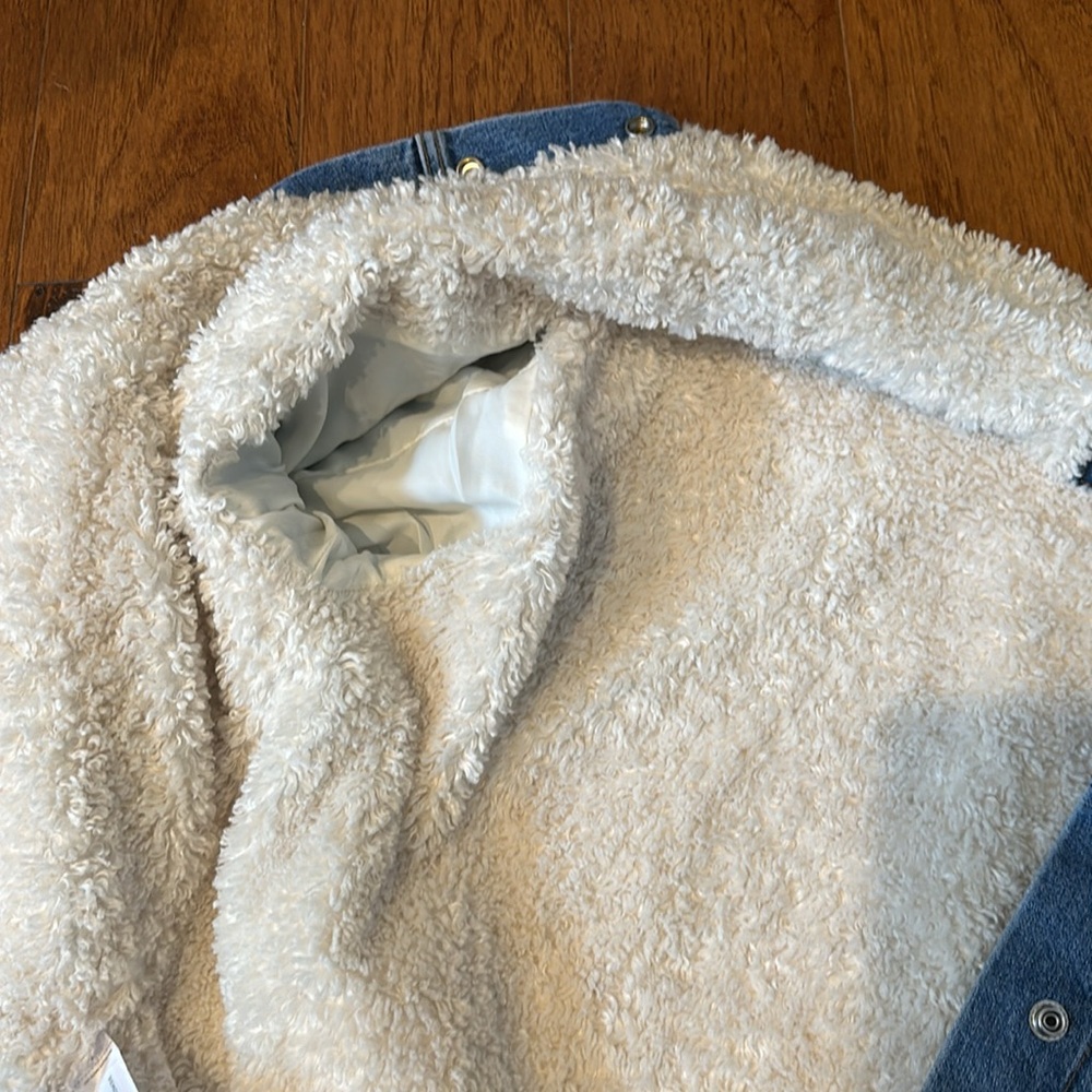 Loft Jean Jacket - image 3